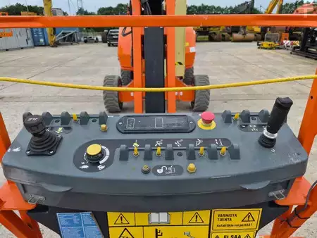 Articulating boom 2021  JLG 520AJ (2 units available) (8)