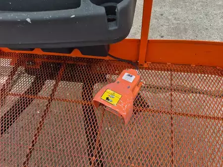 Articulating boom 2021  JLG 520AJ (2 units available) (9)