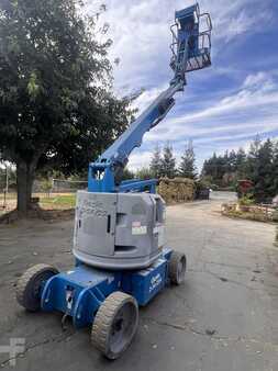 Telescopic boom lift  Genie Z - 34/22N (10)