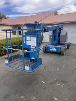 Telescopic boom lift  Genie Z - 34/22N (12)