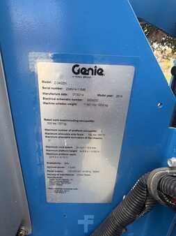 Telescopic boom lift  Genie Z - 34/22N (4)