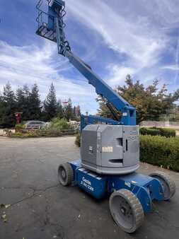 Telescopic boom lift  Genie Z - 34/22N (1)