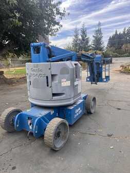 Telescopic boom lift  Genie Z - 34/22N (8)