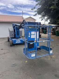 Telescopic boom lift  Genie Z - 34/22N (9)