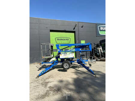 Trailer platform 2020 Niftylift 120TE (1)