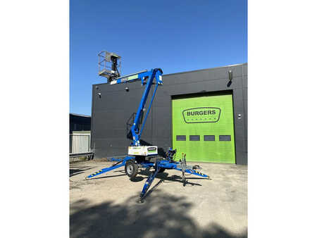 Trailer platform 2020 Niftylift 120TE (10)