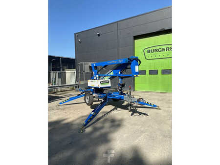 Trailer platform 2020 Niftylift 120TE (2)