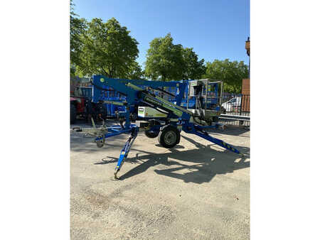 Trailer platform 2020 Niftylift 120TE (3)