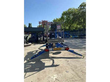 Trailer platform 2020 Niftylift 120TE (4)