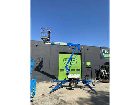 Trailer platform 2020 Niftylift 120TE (9)