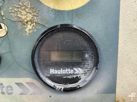 Nacelle télescopique 2007 Haulotte H14TX (8)