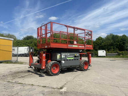 Scissor lift 2018 Skyjack SJ6832 RTE (1)