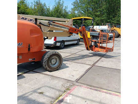 Nacelle articulée 2007 JLG 450AJ (3)