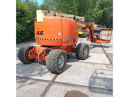 Nacelle articulée 2007 JLG 450AJ (4)