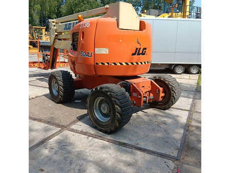 Nacelle articulée 2007 JLG 450AJ (5)