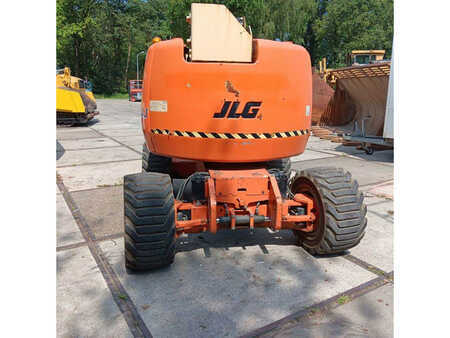 Nacelle articulée 2007 JLG 450AJ (6)