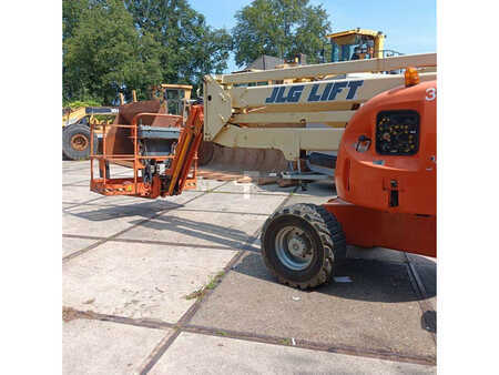 Nacelle articulée 2007 JLG 450AJ (7)