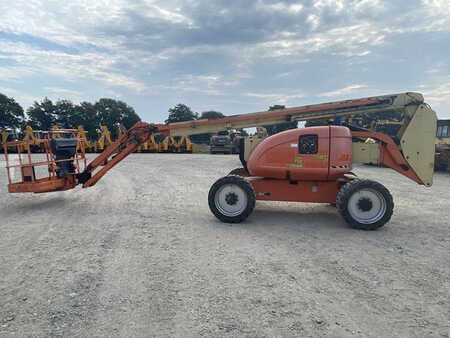 Nacelle articulée 2011 JLG 600AJ (2)