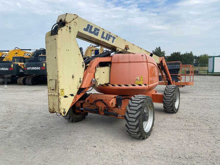 Nacelle articulée 2011 JLG 600AJ (4)