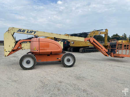 Nacelle articulée 2011 JLG 600AJ (5)