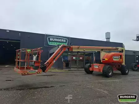 Gelenkteleskopbühne 2007  JLG 800AJ (1)