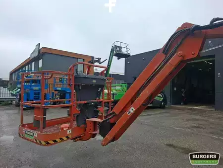 Gelenkteleskopbühne 2007  JLG 800AJ (10)