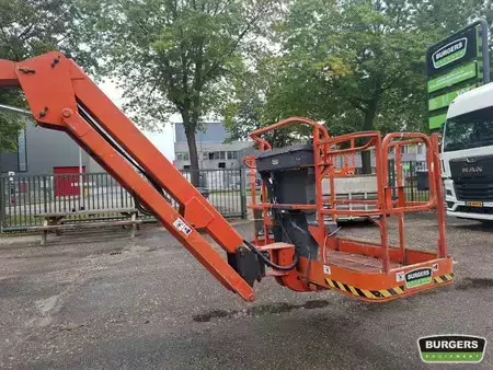 Gelenkteleskopbühne 2007  JLG 800AJ (14)