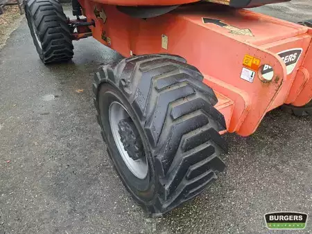 Gelenkteleskopbühne 2007  JLG 800AJ (15)
