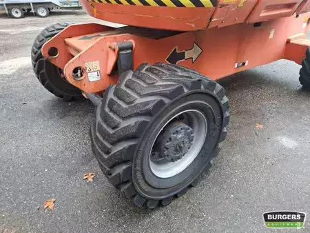 Gelenkteleskopbühne 2007  JLG 800AJ (16)