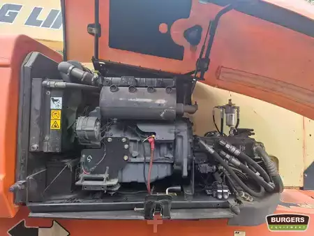 Gelenkteleskopbühne 2007  JLG 800AJ (20)