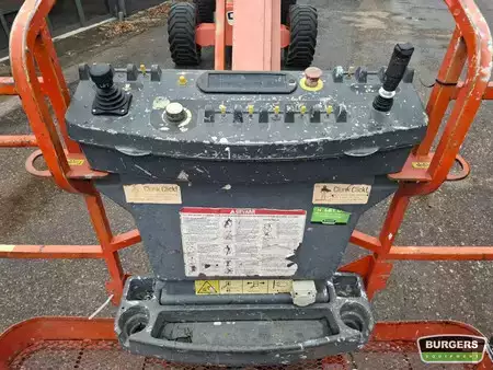 Gelenkteleskopbühne 2007  JLG 800AJ (23)