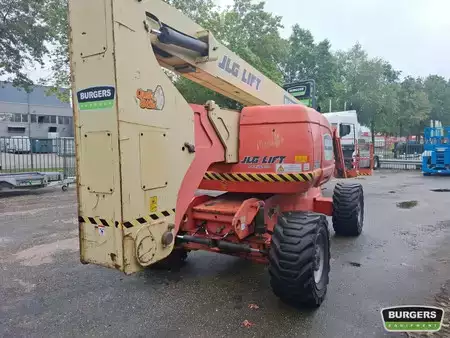 Gelenkteleskopbühne 2007  JLG 800AJ (3)