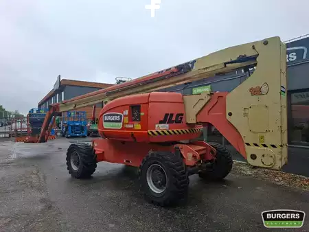 Gelenkteleskopbühne 2007  JLG 800AJ (4)