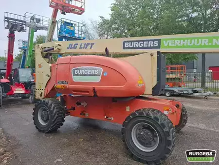 Gelenkteleskopbühne 2007  JLG 800AJ (8)