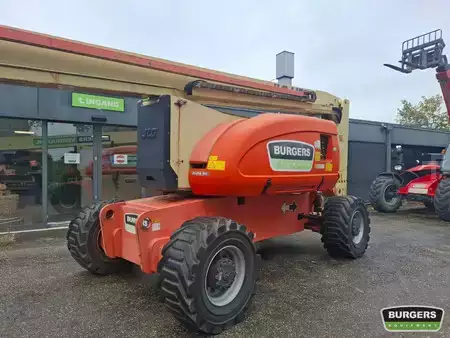 Gelenkteleskopbühne 2007  JLG 800AJ (9)