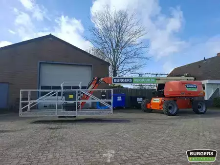 Teleskopická plošina 2019  JLG 660SJ (1)