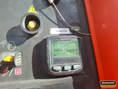 Teleskopická plošina 2019  JLG 660SJ (13)