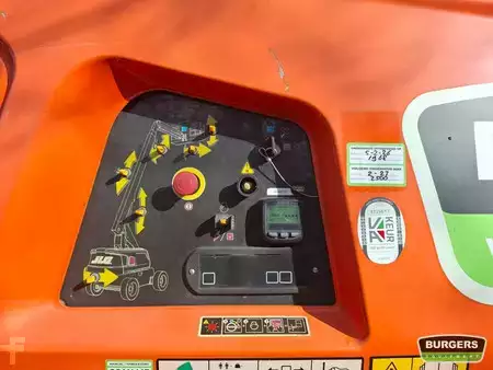 Teleskopická plošina 2019  JLG 660SJ (14)