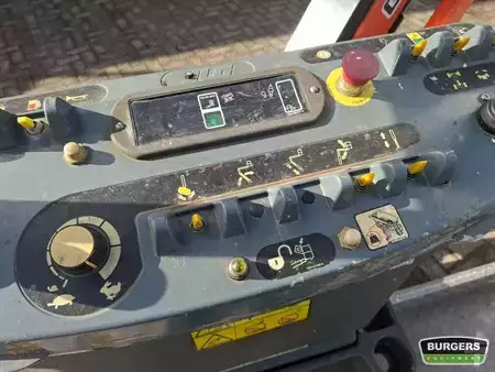 Teleskopická plošina 2019  JLG 660SJ (19)