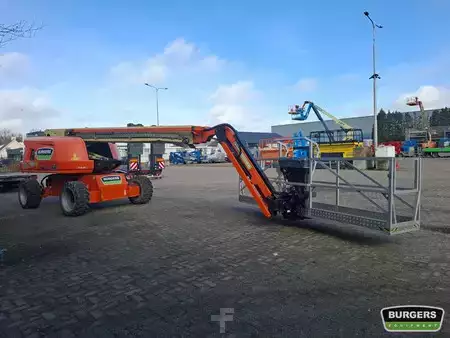 Teleskopická plošina 2019  JLG 660SJ (2)