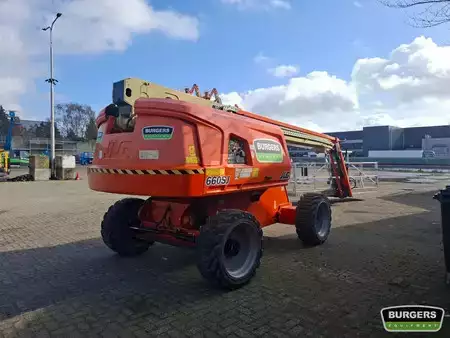Teleskopická plošina 2019  JLG 660SJ (3)