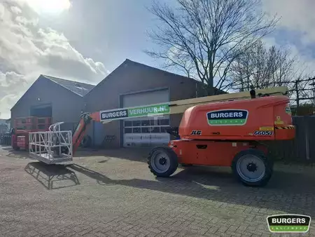 Teleskopická plošina 2019  JLG 660SJ (4)
