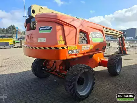 Teleskopická plošina 2019  JLG 660SJ (9)