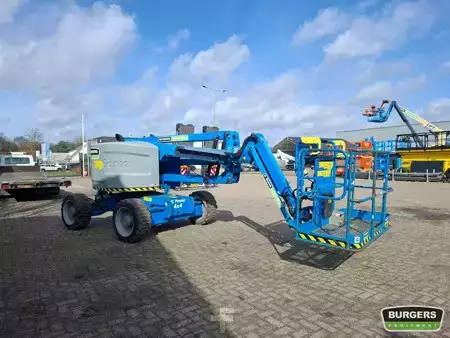 Articulated Boom 2017  Genie Z45/25J (2)