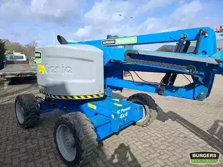Articulated Boom 2017  Genie Z45/25J (5)