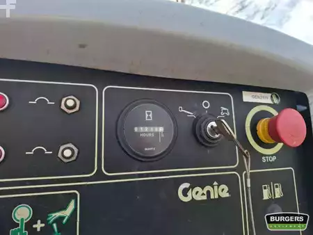 Articulated Boom 2017  Genie Z45/25J (8)