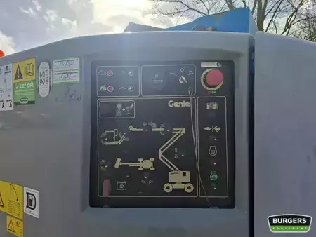 Articulated Boom 2017  Genie Z45/25J (9)