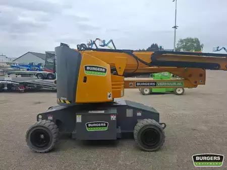 Knikarmhoogwerker 2019  Haulotte HA15IP Nieuwe Accus (10)