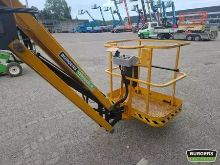 Knikarmhoogwerker 2019  Haulotte HA15IP Nieuwe Accus (11)