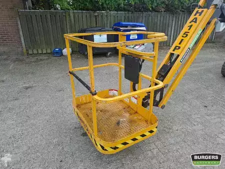 Knikarmhoogwerker 2019  Haulotte HA15IP Nieuwe Accus (13)
